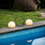 Dome Portable Table Lamp - Lamp Outdoor