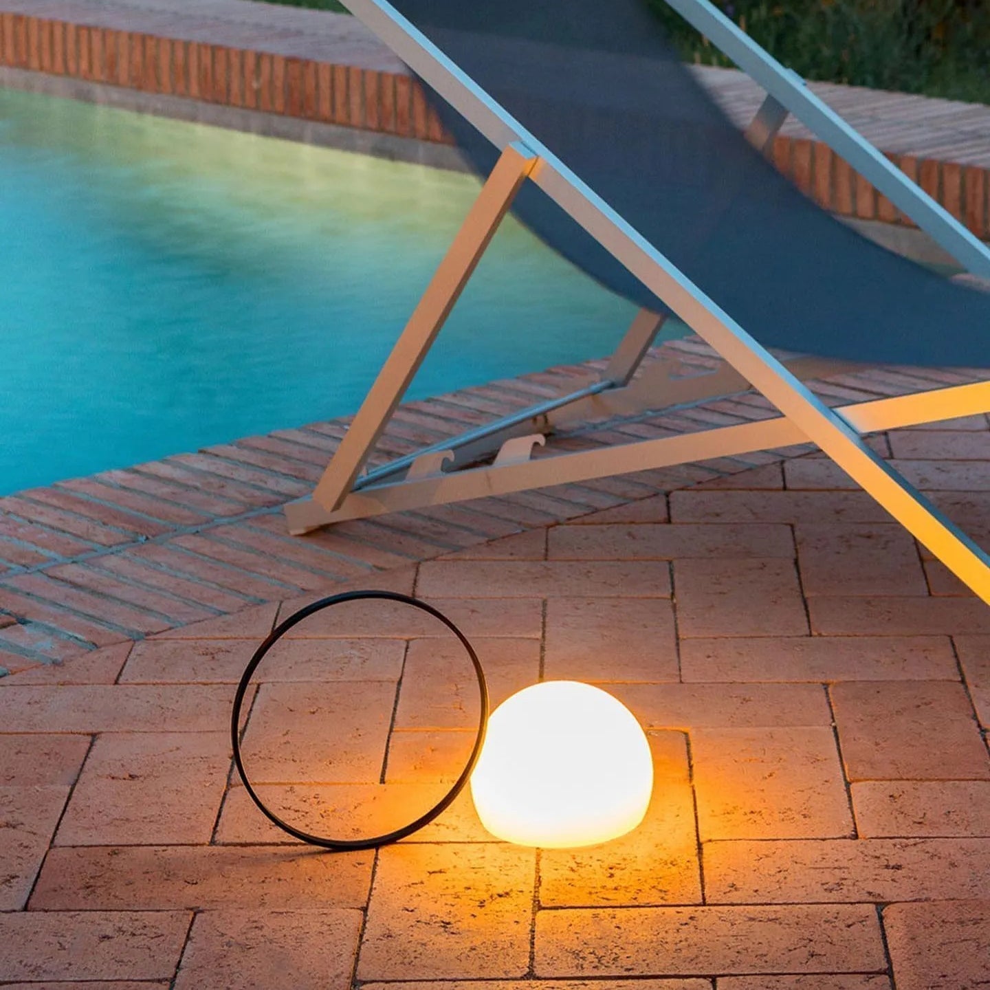 Dome Portable Table Lamp - Lamp Outdoor