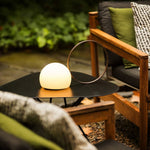 Dome Portable Table Lamp - Lamp Outdoor