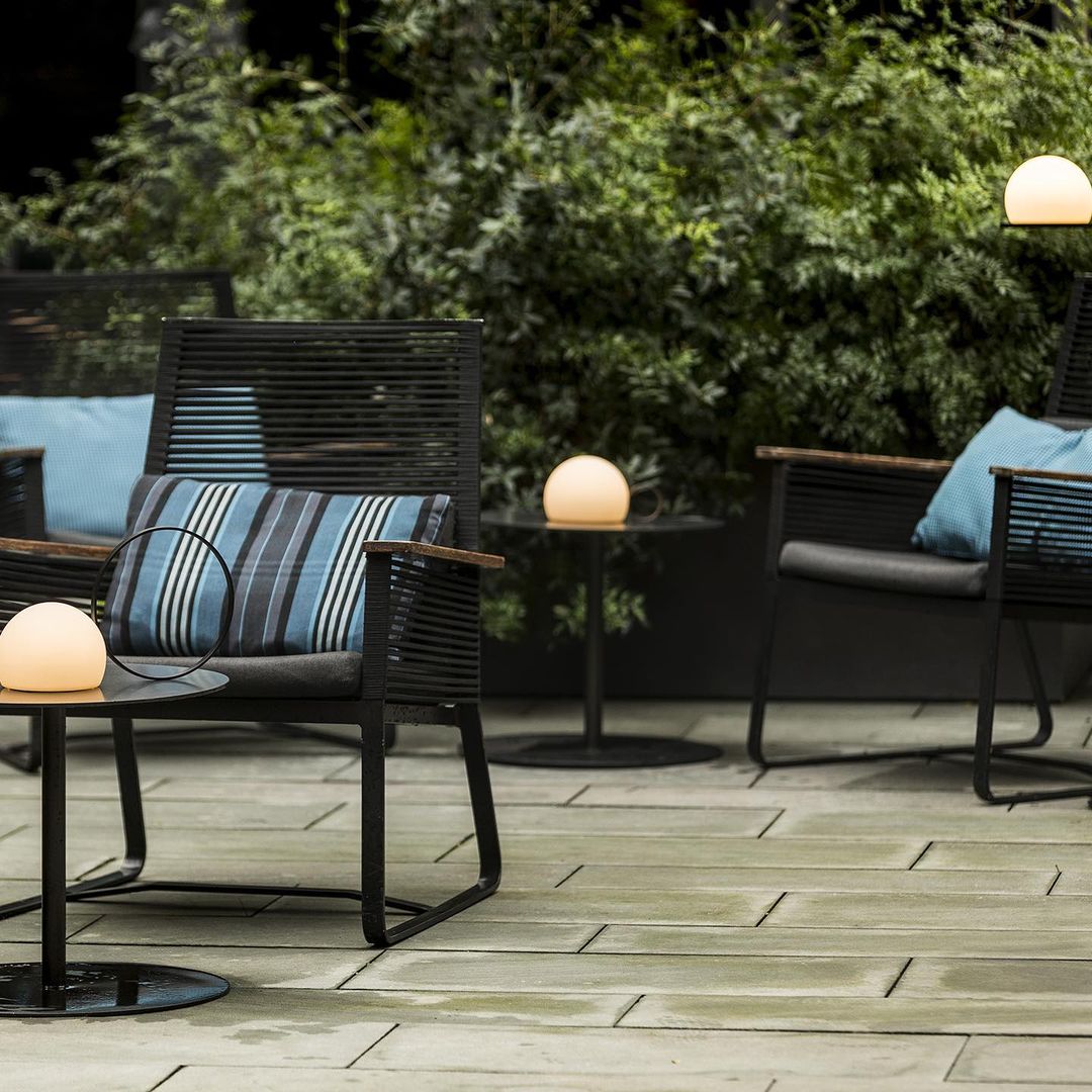 Dome Portable Table Lamp - Lamp Outdoor