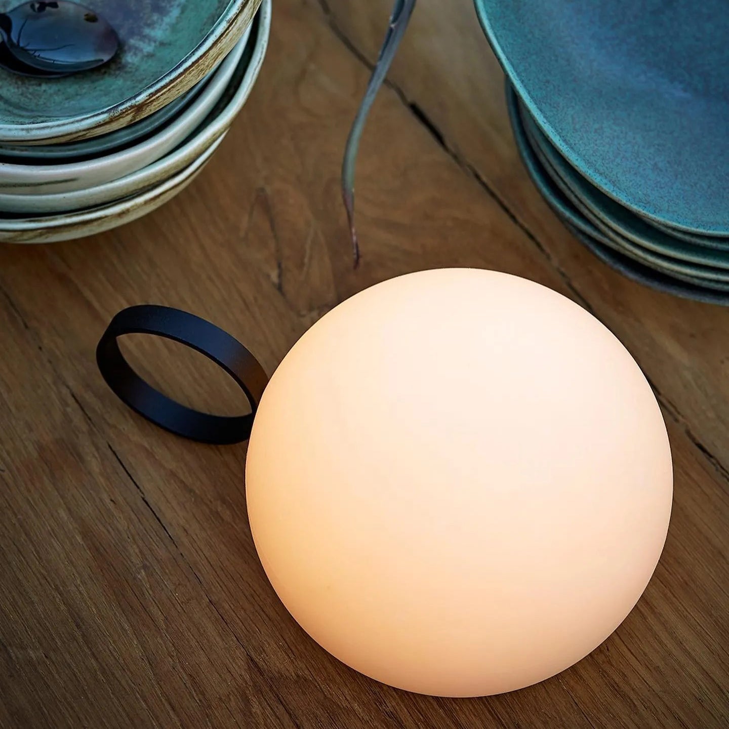 Dome Portable Table Lamp - Lamp Outdoor