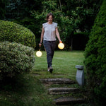 Dome Portable Table Lamp - Lamp Outdoor