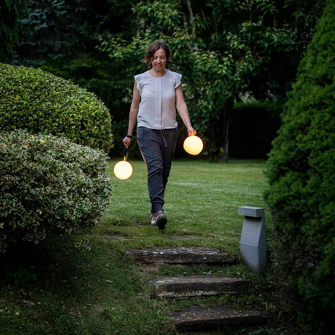 Dome Portable Table Lamp - Lamp Outdoor