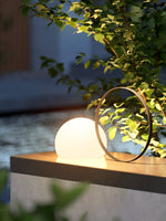 Dome Portable Table Lamp - Lamp Outdoor