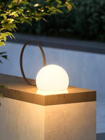 Dome Portable Table Lamp - Lamp Outdoor
