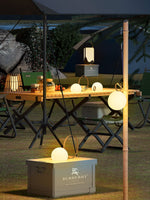 Dome Portable Table Lamp - Lamp Outdoor