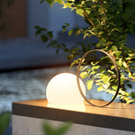 Dome Portable Table Lamp - Lamp Outdoor