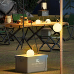 Dome Portable Table Lamp - Lamp Outdoor