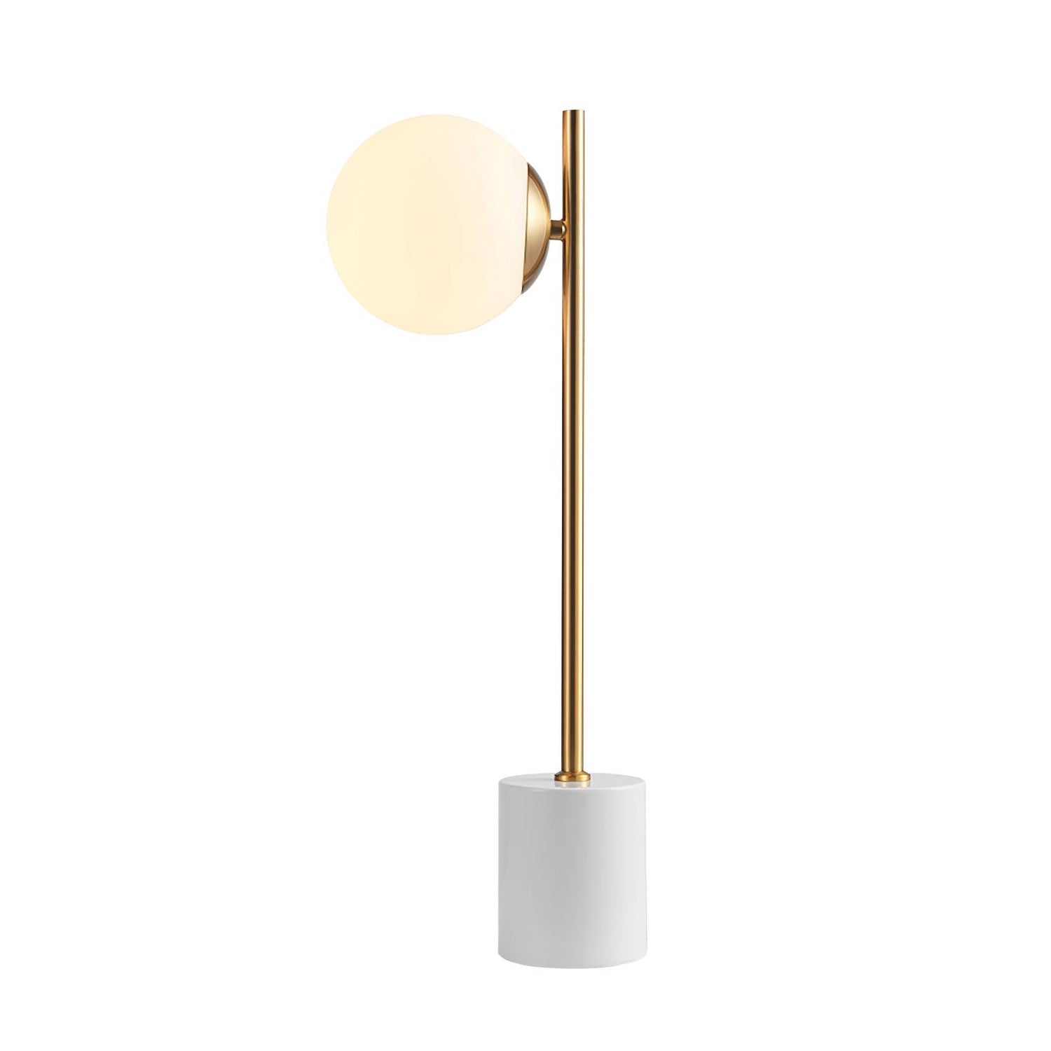Marble Contemporary Marble Table Lamp