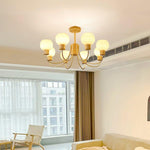 Donnelly Wooden Chandelier - Lamp Outdoor