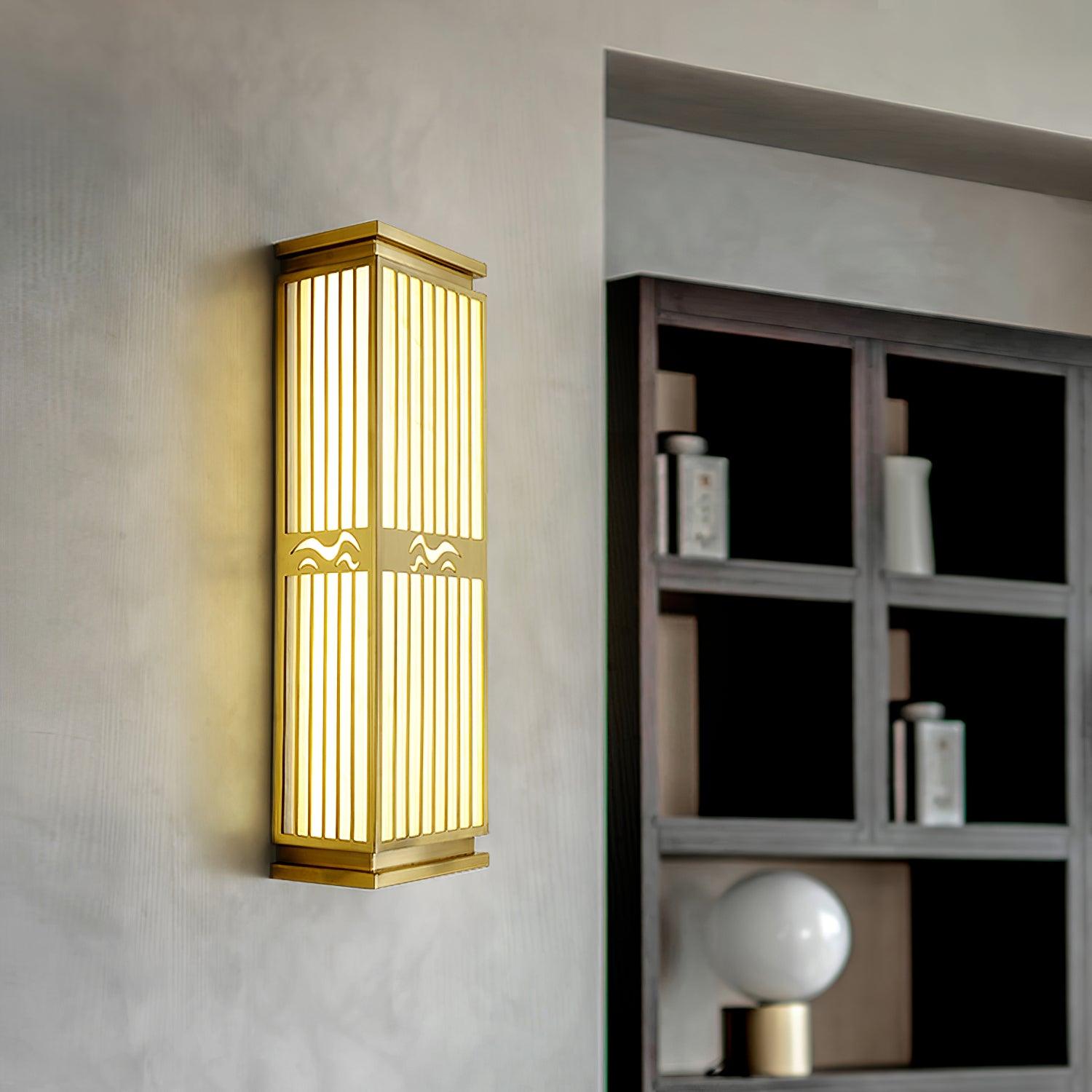 Doots Outdoor Wall Light - Lamp Outdoor