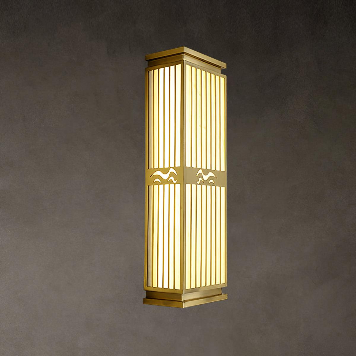 Doots Outdoor Wall Light - Lamp Outdoor