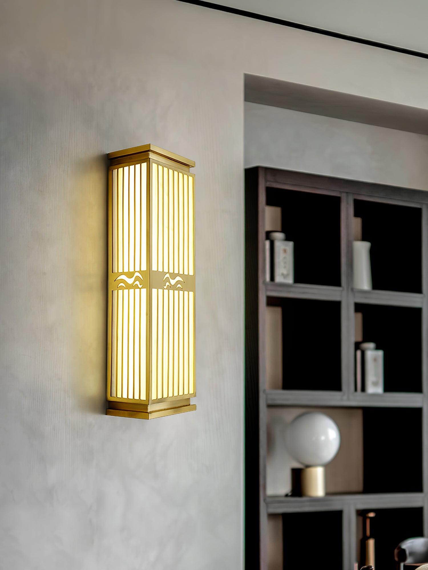 Doots Outdoor Wall Light - Lamp Outdoor