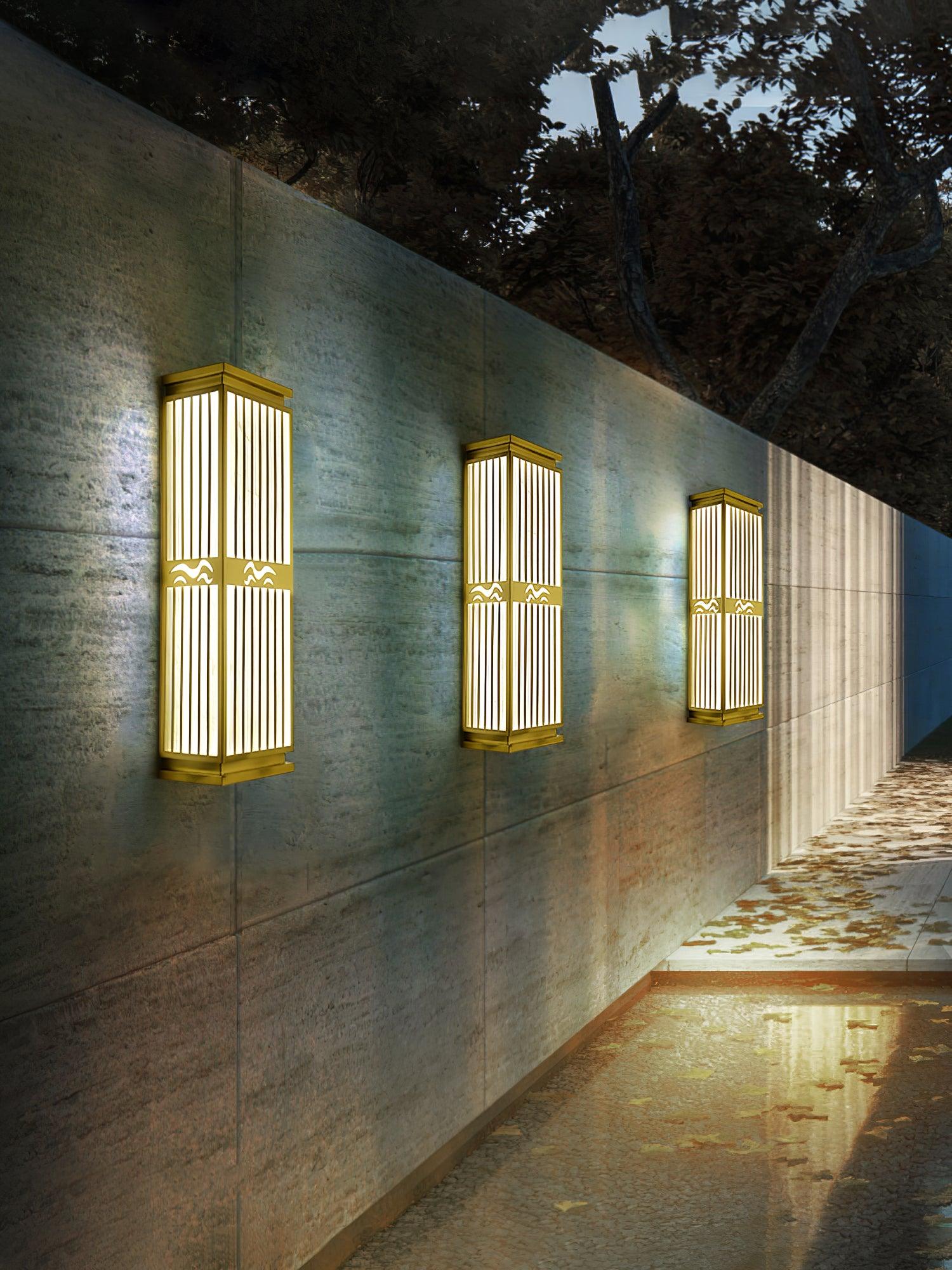 Doots Outdoor Wall Light - Lamp Outdoor