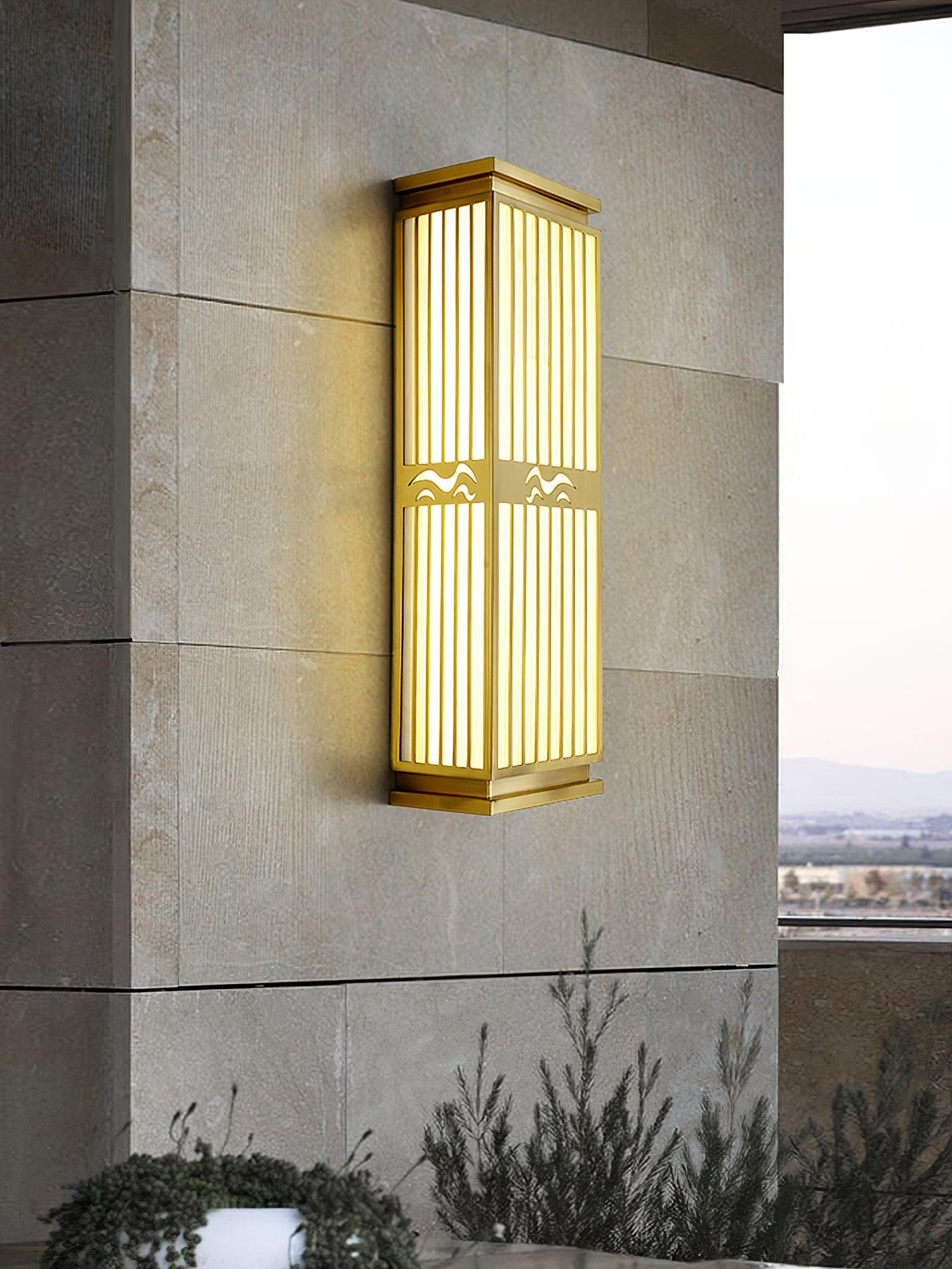 Doots Outdoor Wall Light - Lamp Outdoor
