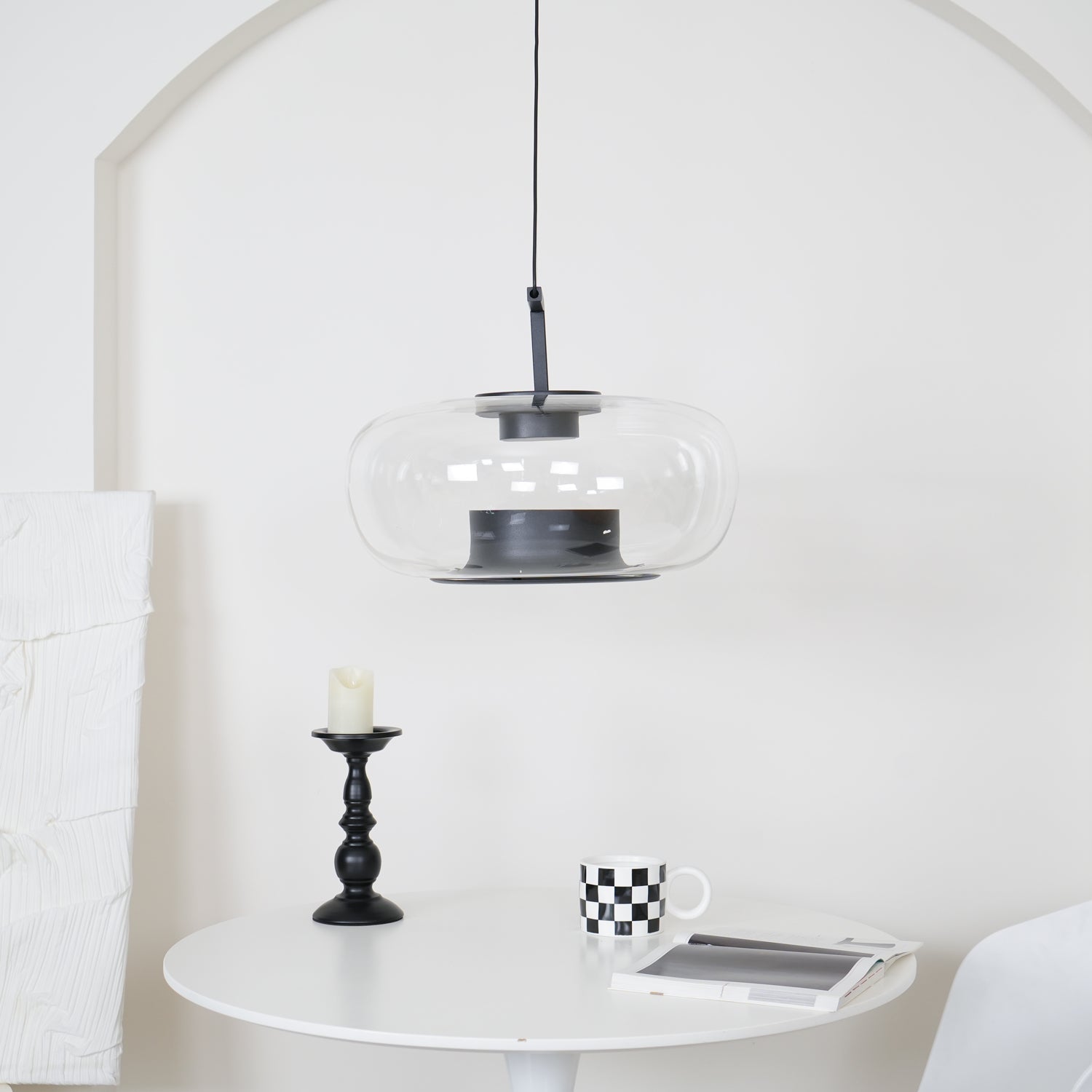 Doppelte Pendant Lamp - Lamp Outdoor
