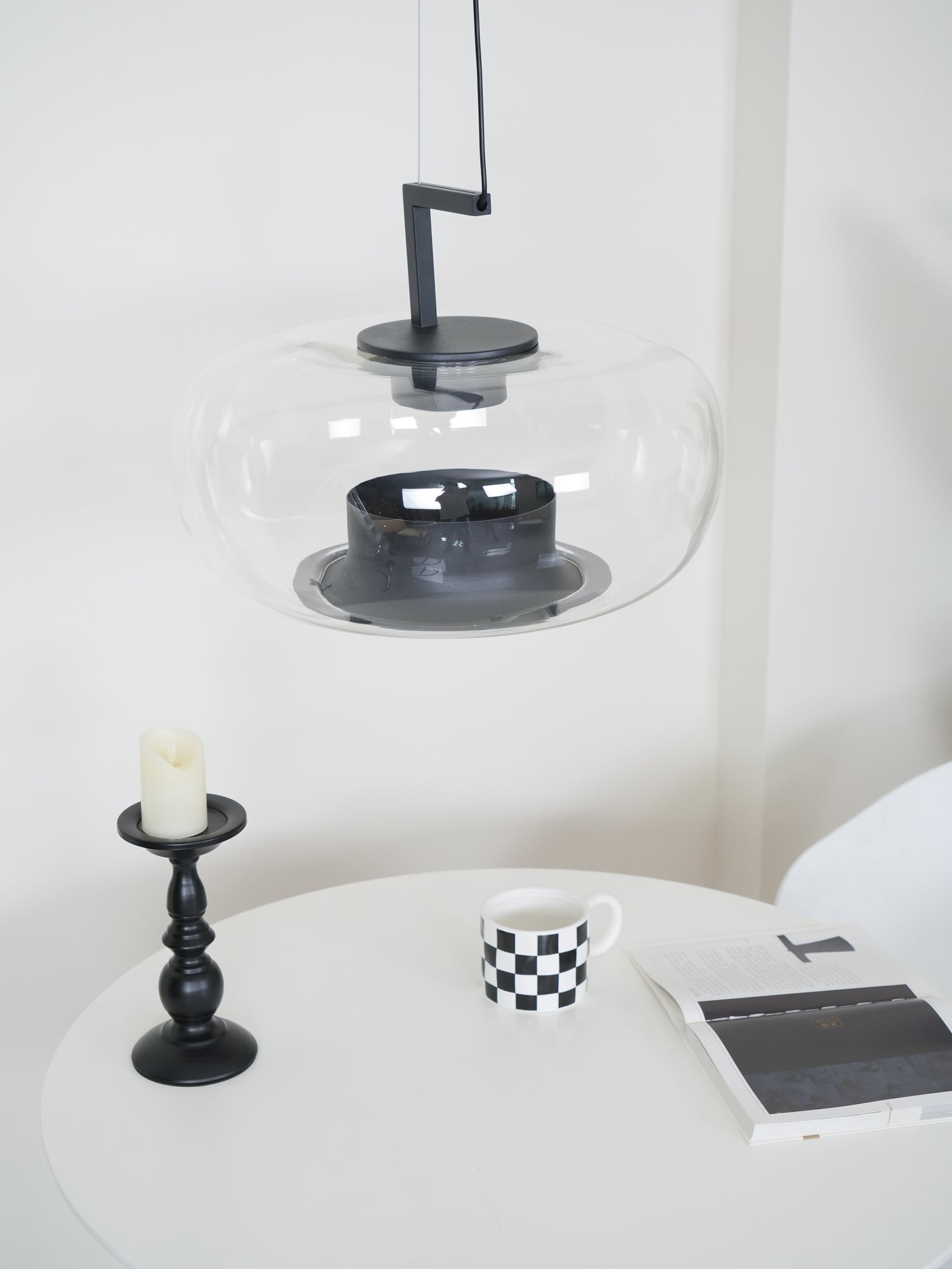 Doppelte Pendant Lamp - Lamp Outdoor