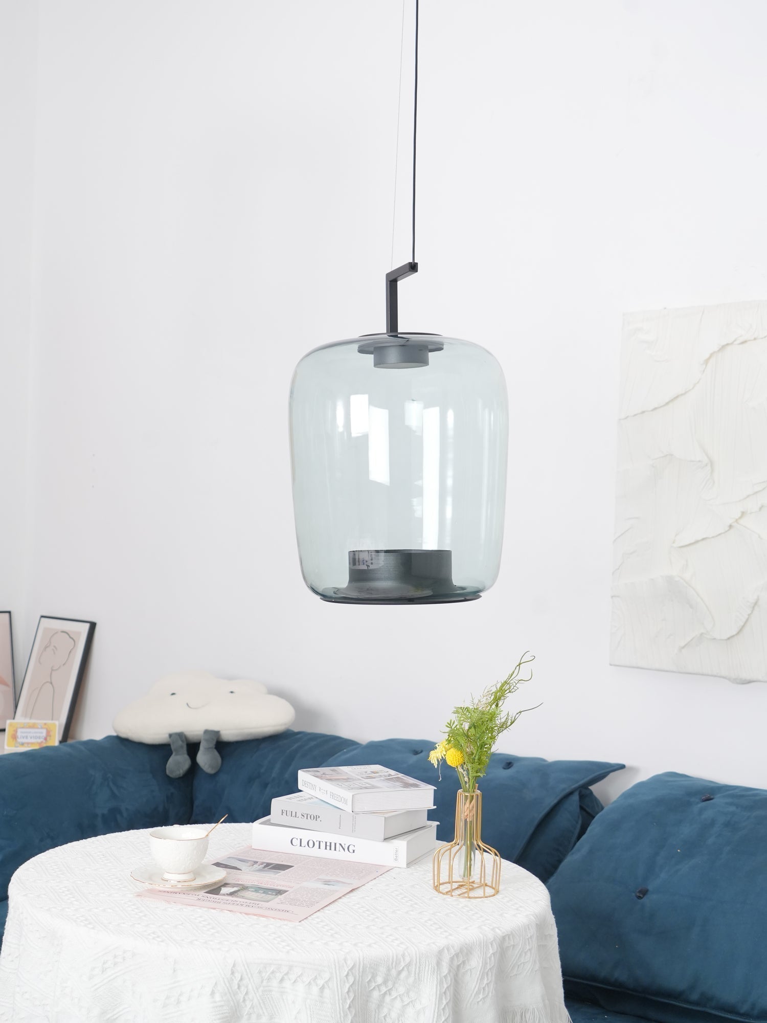 Doppelte Pendant Lamp - Lamp Outdoor
