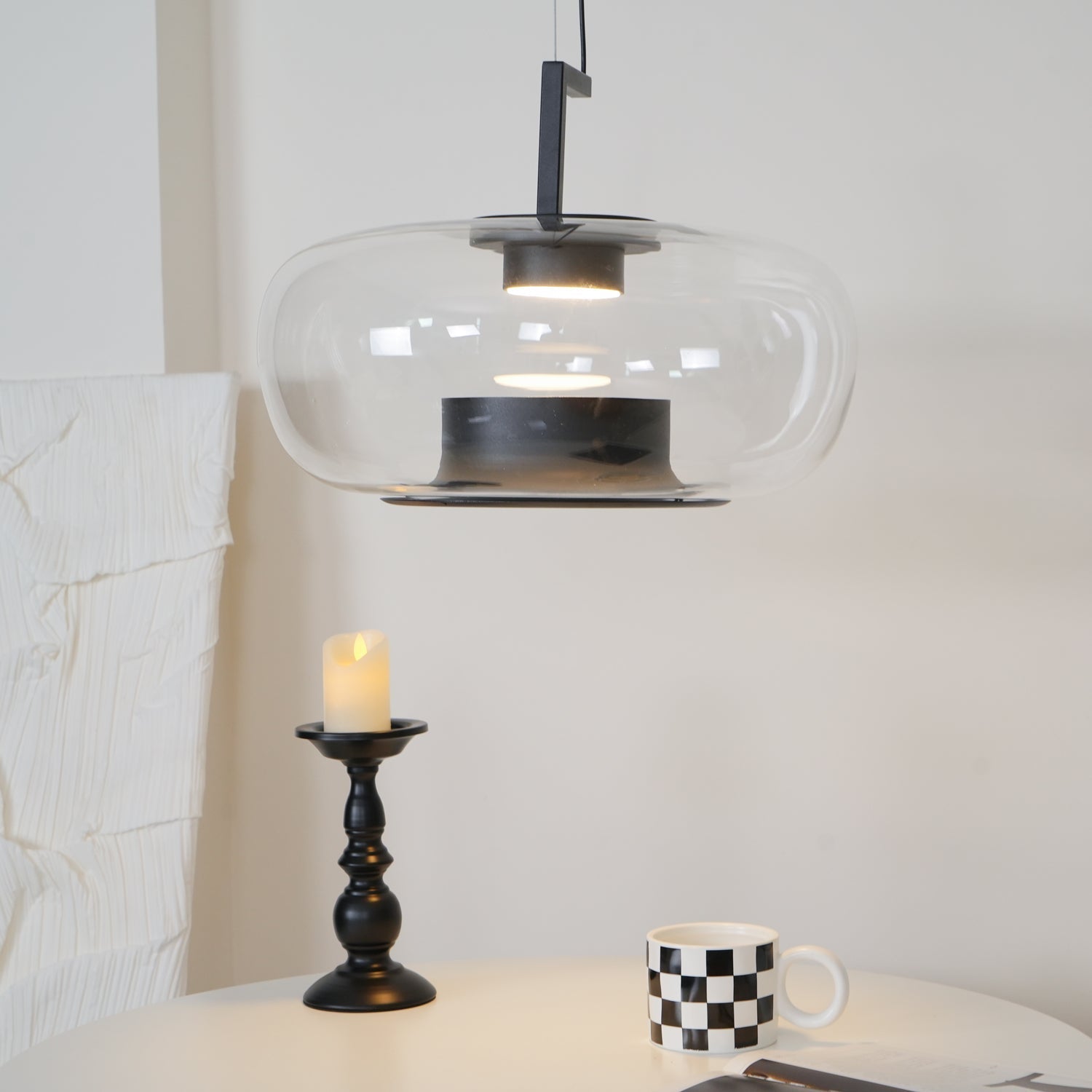 Doppelte Pendant Lamp - Lamp Outdoor