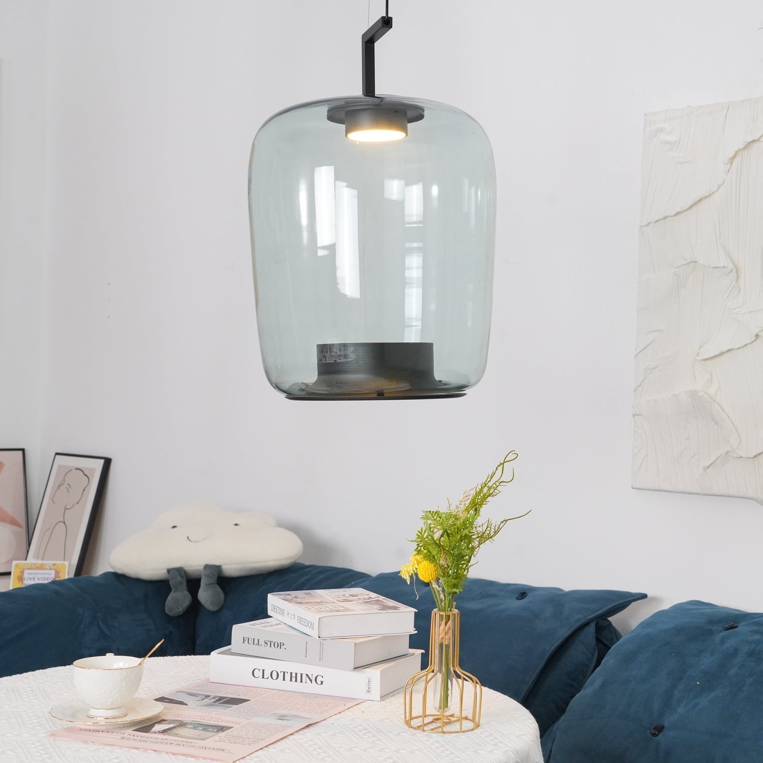 Doppelte Pendant Lamp - Lamp Outdoor