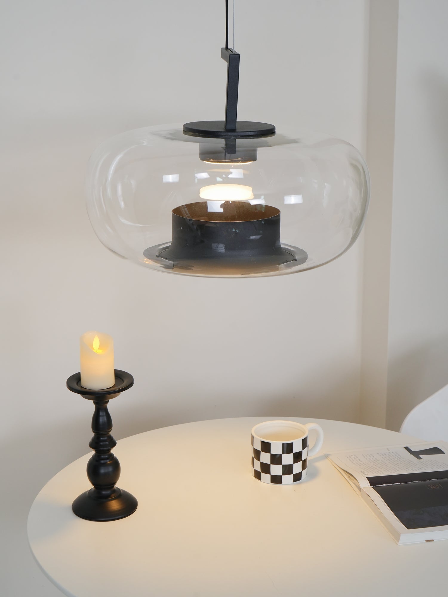 Doppelte Pendant Lamp - Lamp Outdoor