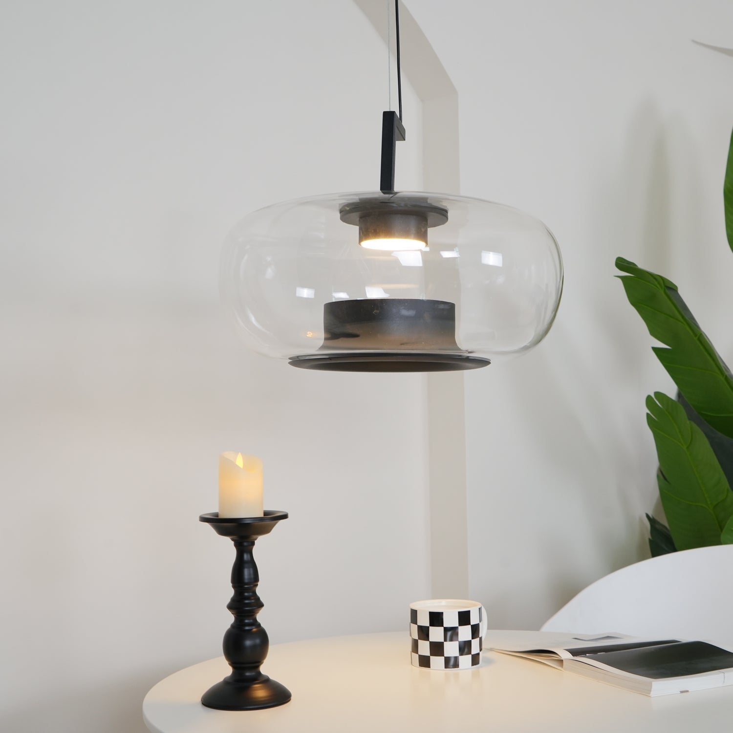 Doppelte Pendant Lamp - Lamp Outdoor