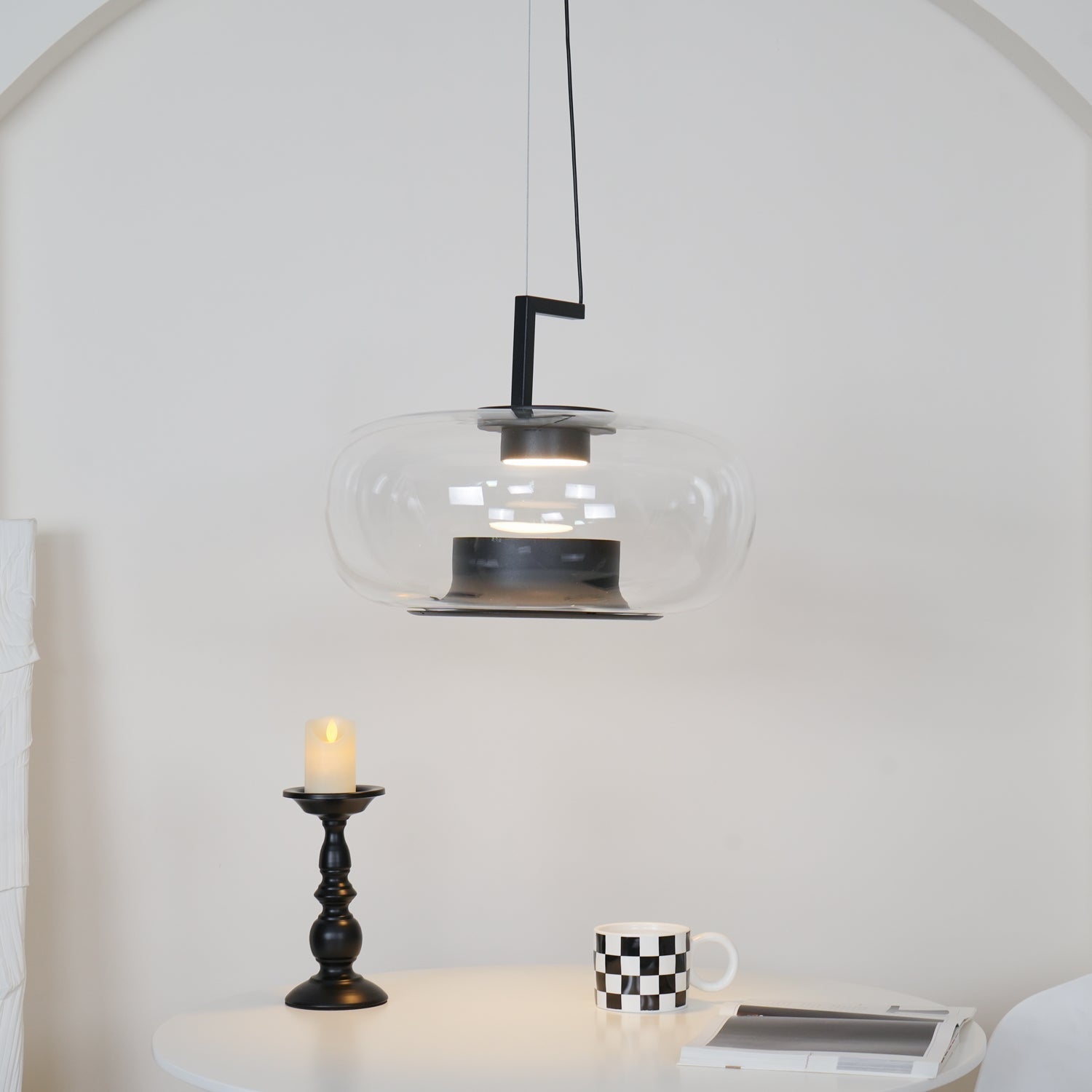 Doppelte Pendant Lamp - Lamp Outdoor