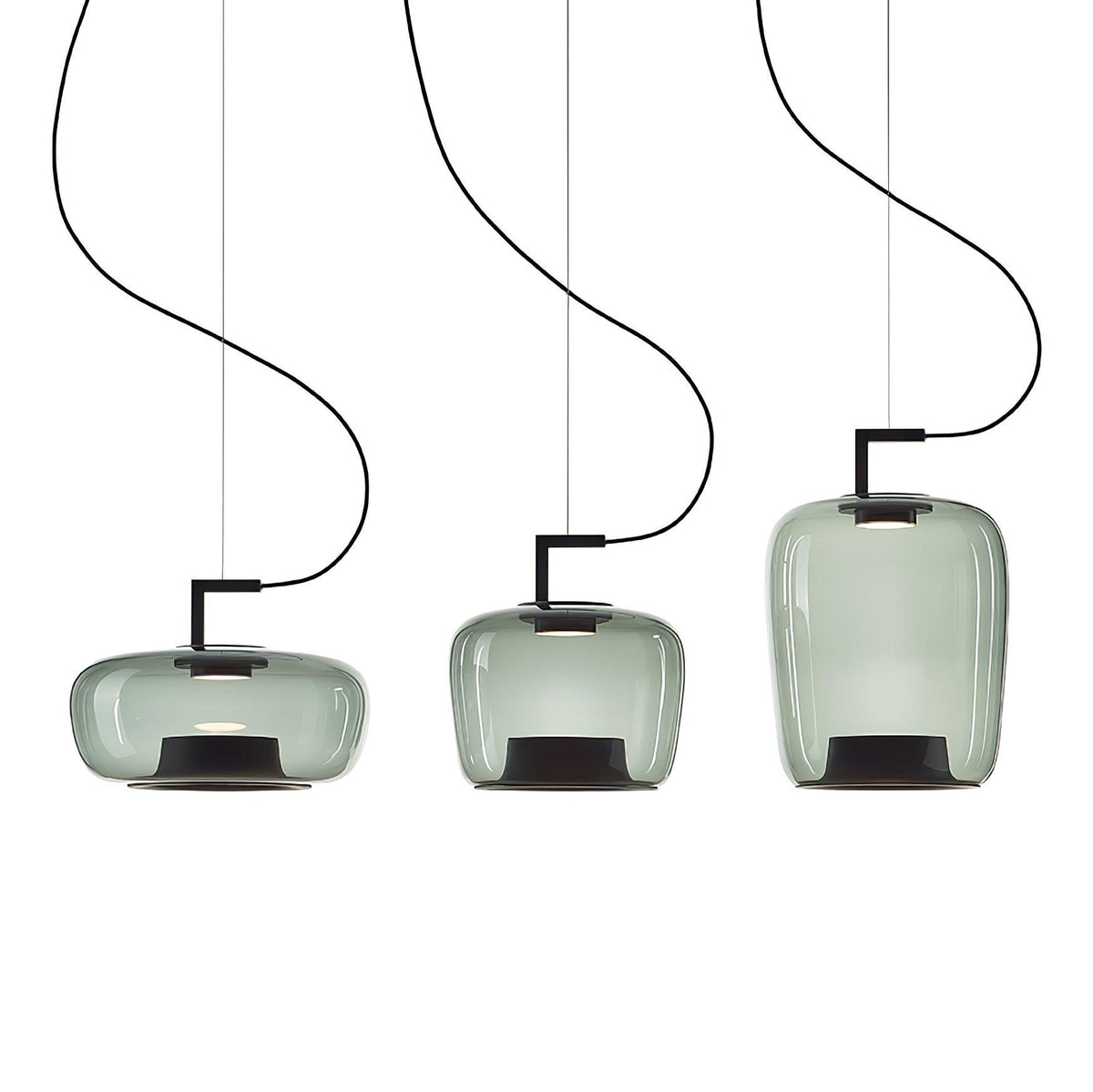 Doppelte Pendant Lamp - Lamp Outdoor