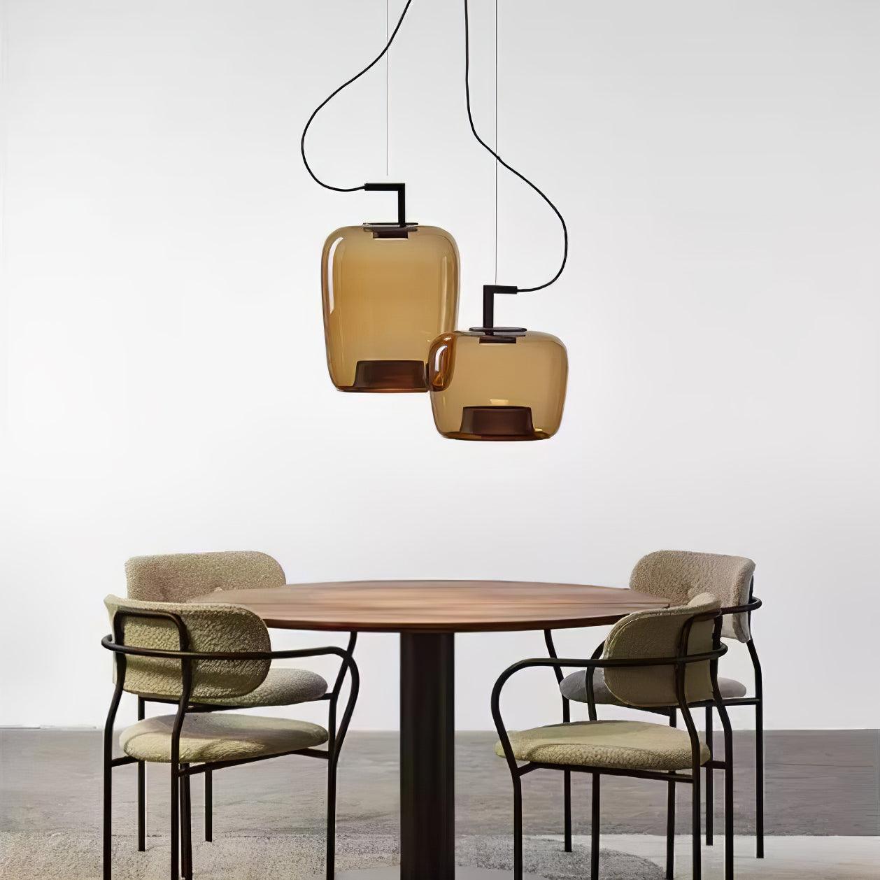 Doppelte Pendant Lamp - Lamp Outdoor