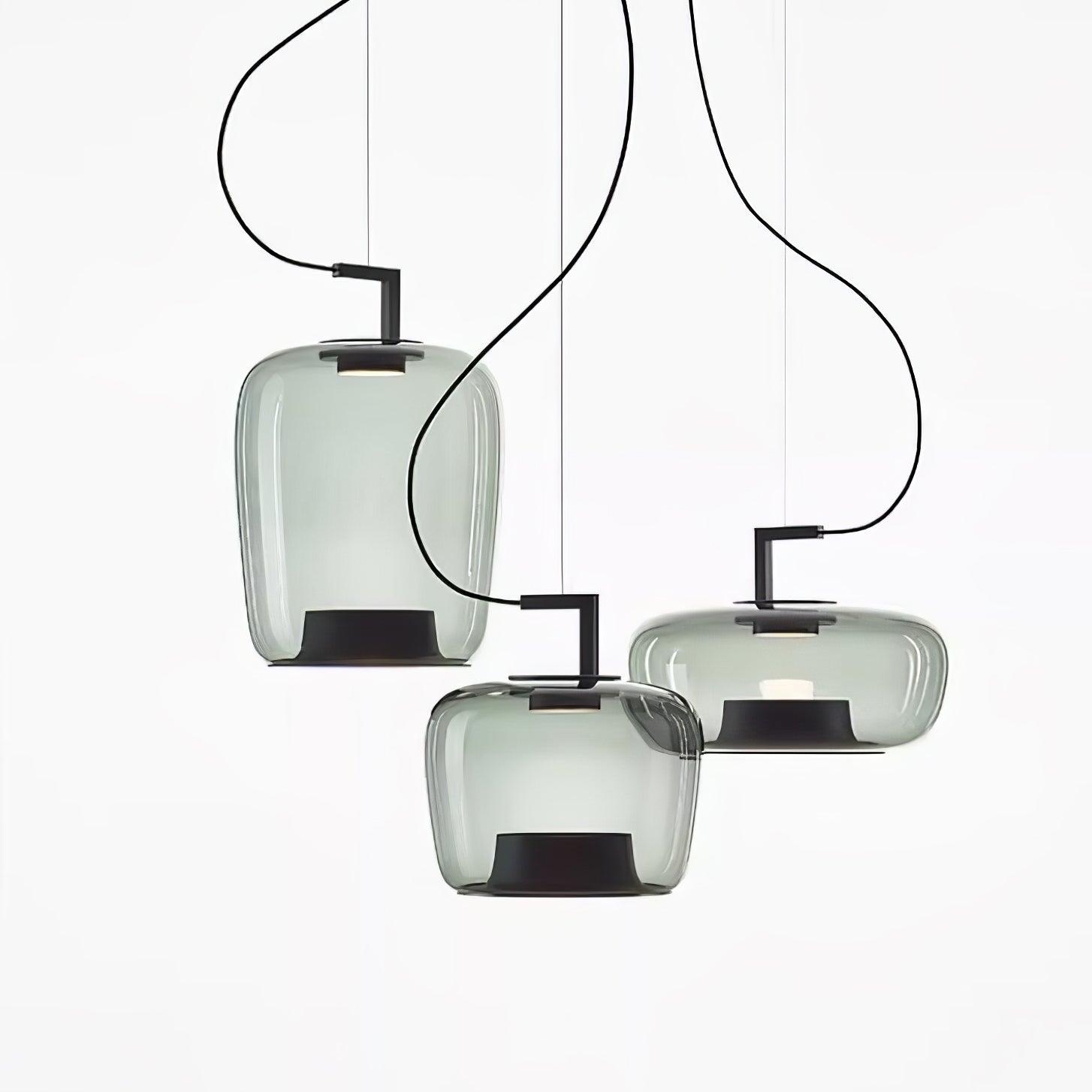 Doppelte Pendant Lamp - Lamp Outdoor