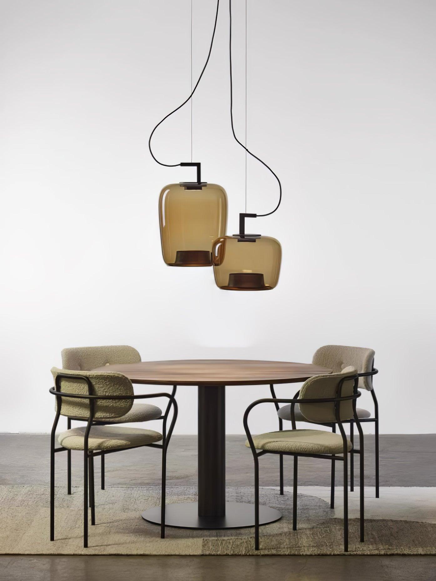 Doppelte Pendant Lamp - Lamp Outdoor