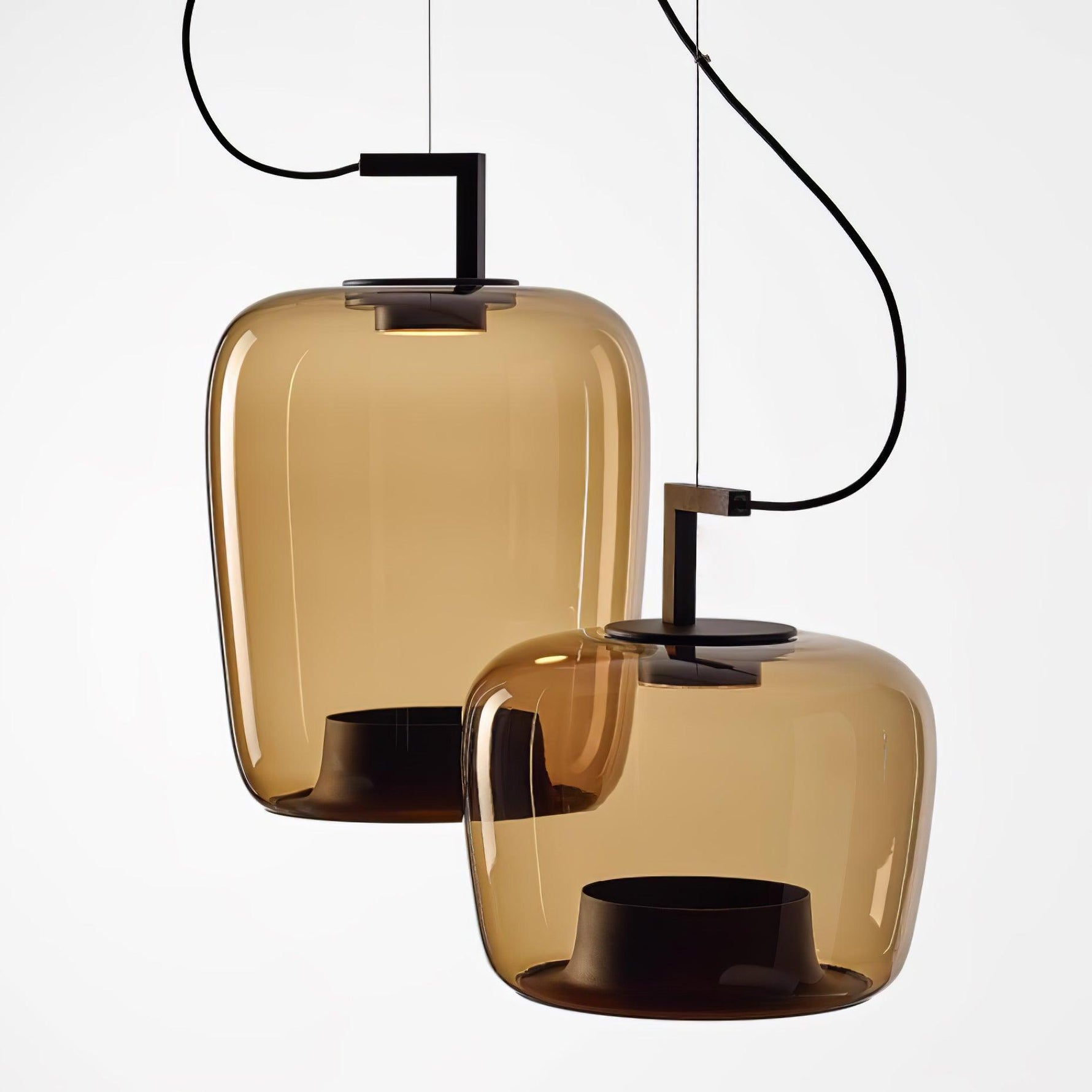 Doppelte Pendant Lamp - Lamp Outdoor