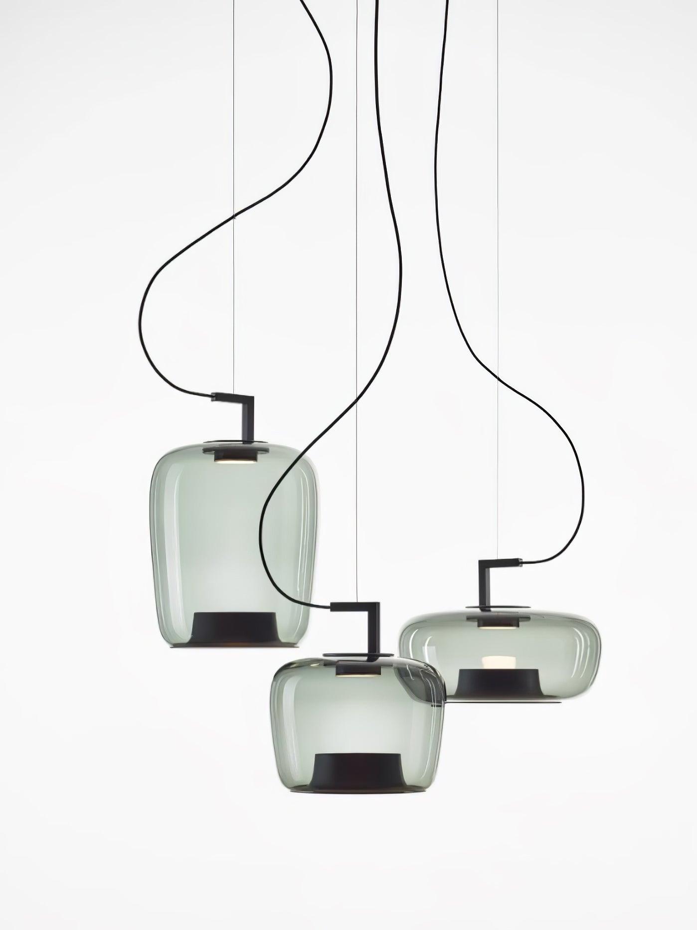 Doppelte Pendant Lamp - Lamp Outdoor