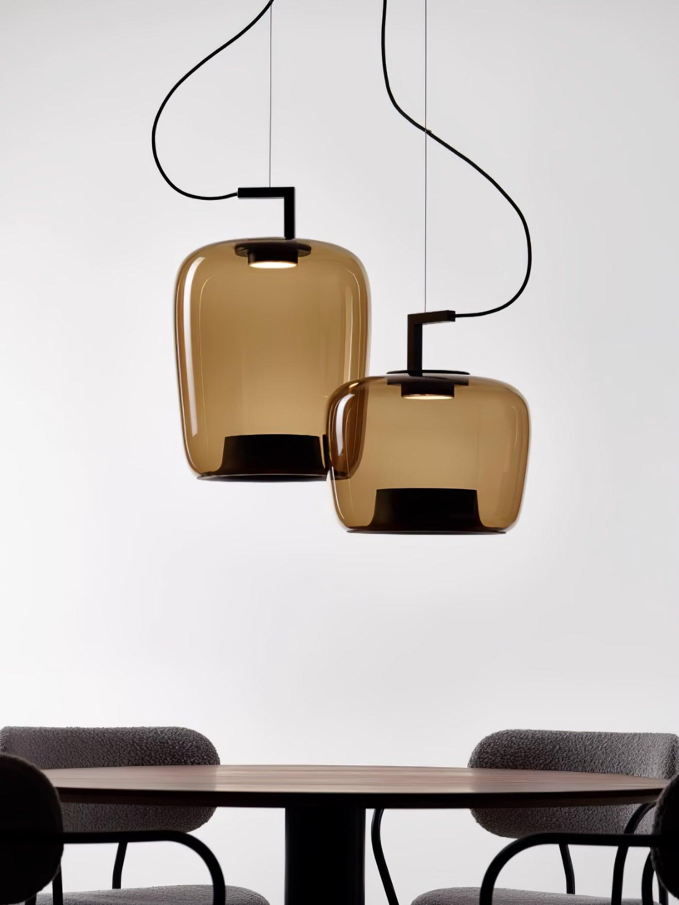 Doppelte Pendant Lamp - Lamp Outdoor
