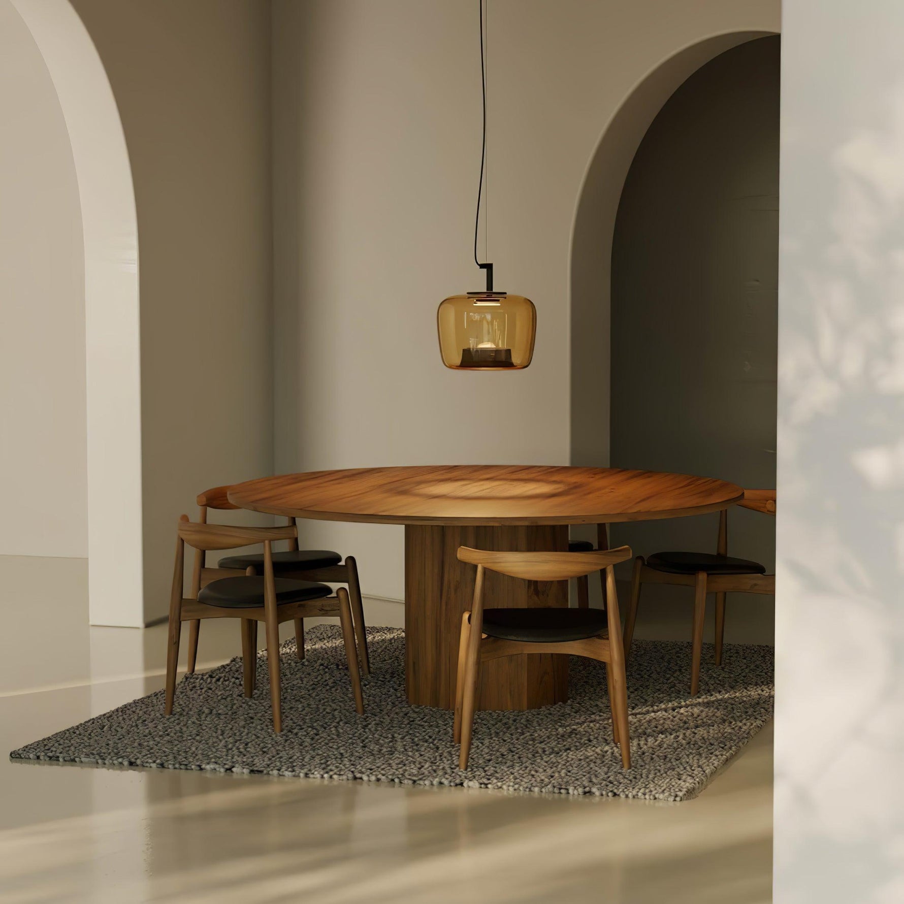 Doppelte Pendant Lamp - Lamp Outdoor