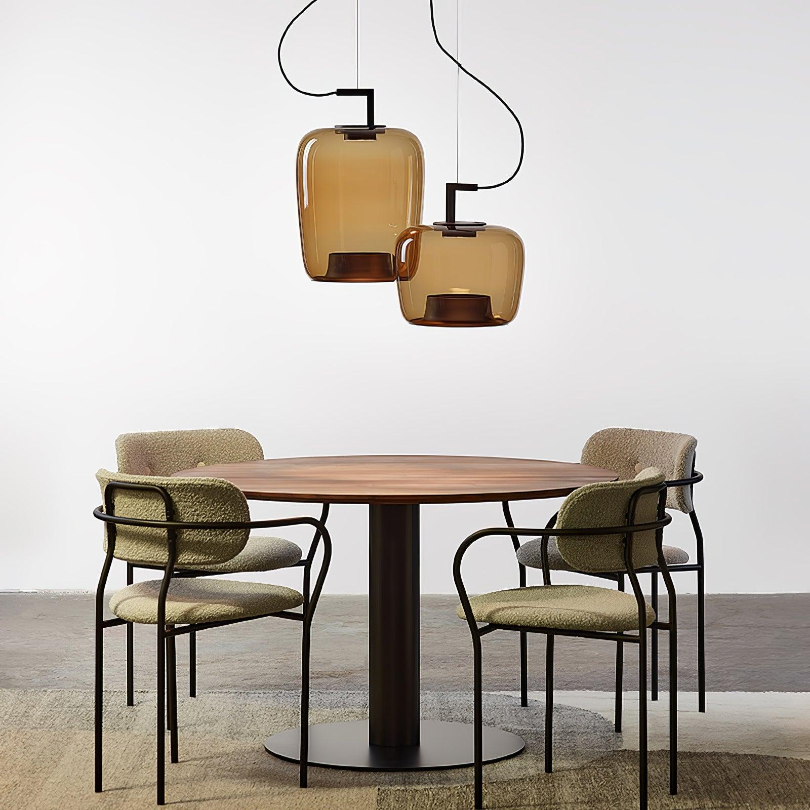 Doppelte Pendant Lamp - Lamp Outdoor