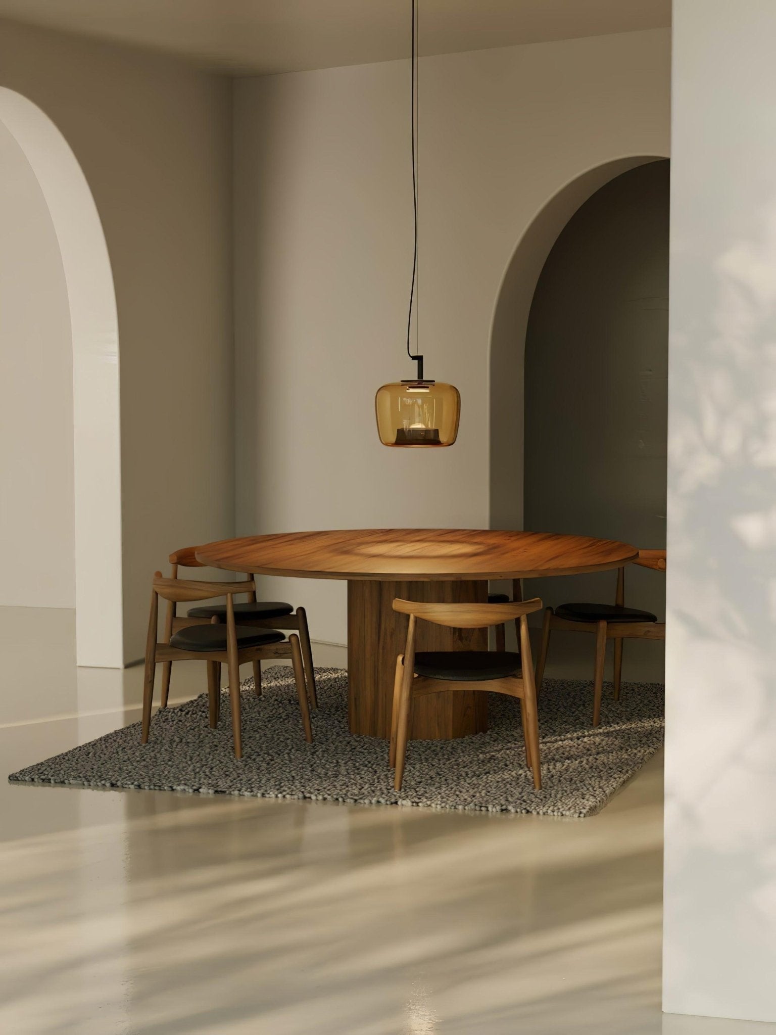 Doppelte Pendant Lamp - Lamp Outdoor