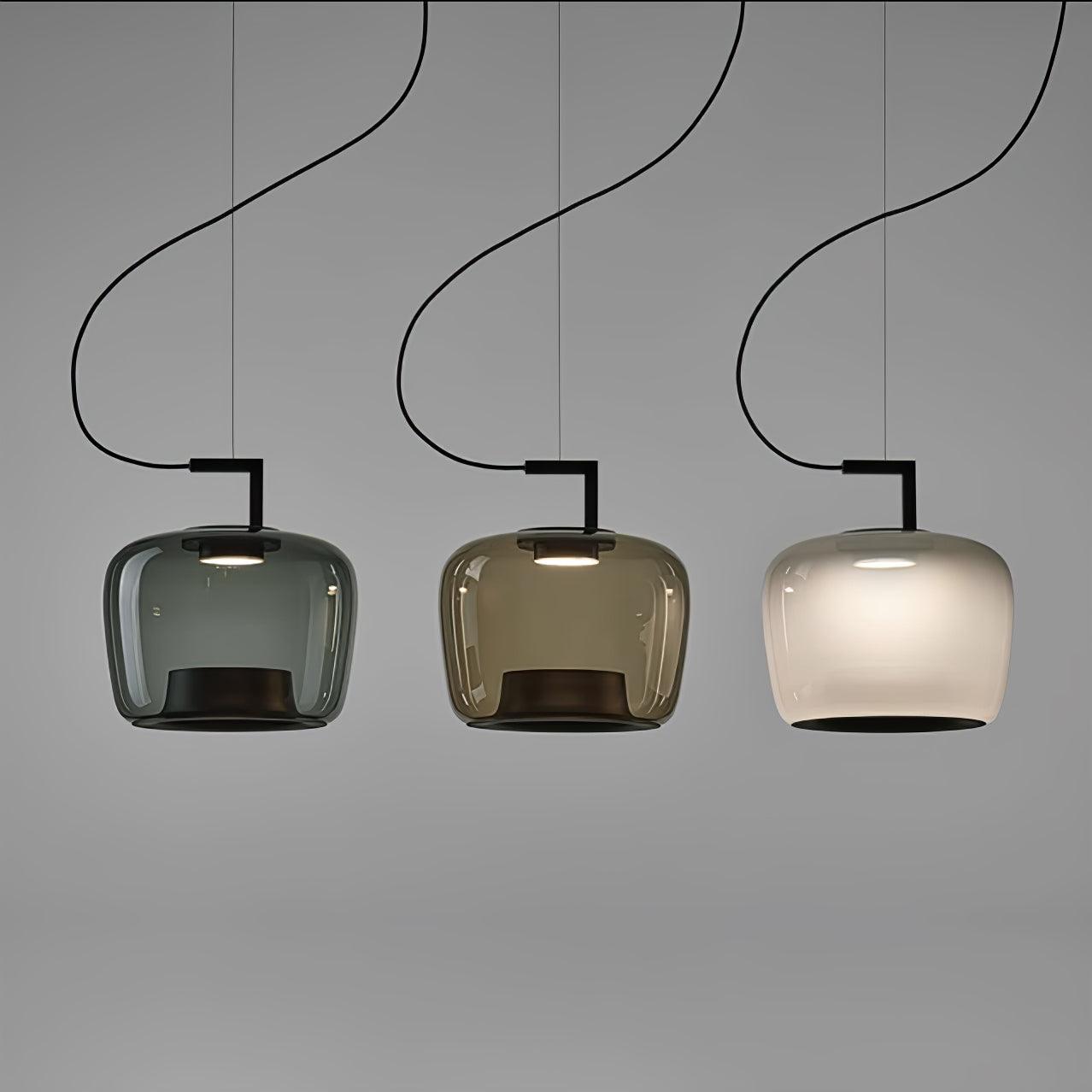 Doppelte Pendant Lamp - Lamp Outdoor