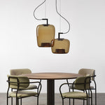 Doppelte Pendant Lamp - Lamp Outdoor