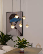 Restaurant Art LED Pendant Light - Lamp Outdoor