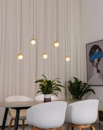Restaurant Art LED Pendant Light - Lamp Outdoor