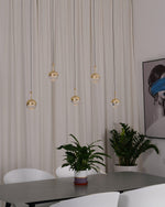 Restaurant Art LED Pendant Light - Lamp Outdoor