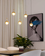 Restaurant Art LED Pendant Light - Lamp Outdoor