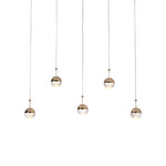 Restaurant Art LED Pendant Light - Lamp Outdoor