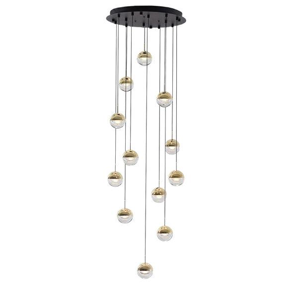 Restaurant Art LED Pendant Light - Lamp Outdoor