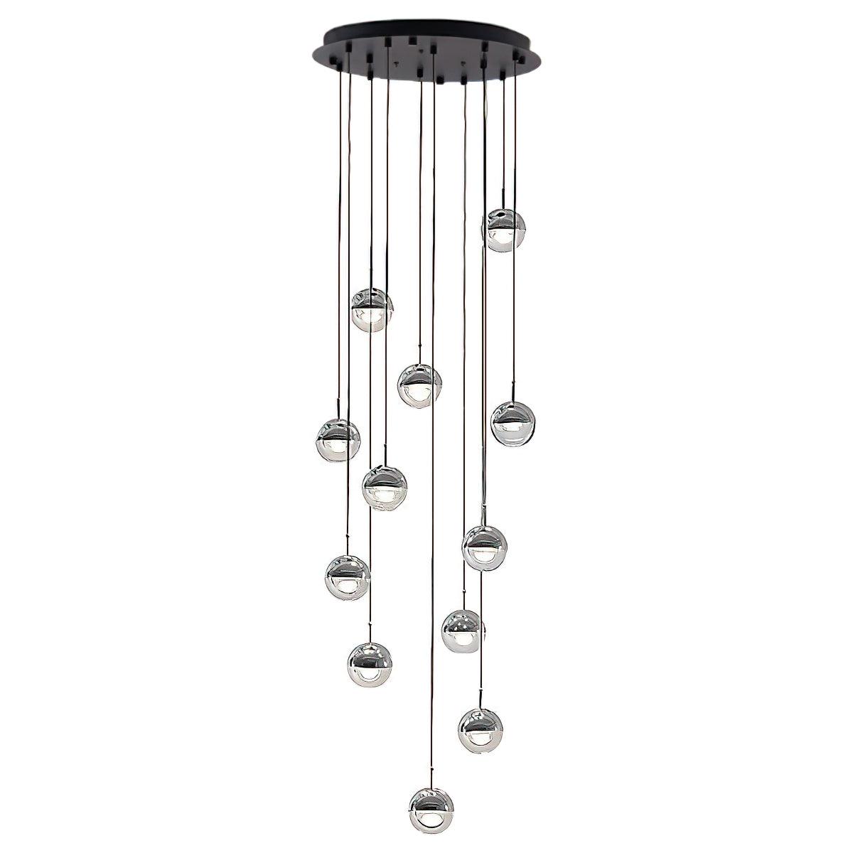 Restaurant Art LED Pendant Light - Lamp Outdoor