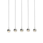 Restaurant Art LED Pendant Light - Lamp Outdoor