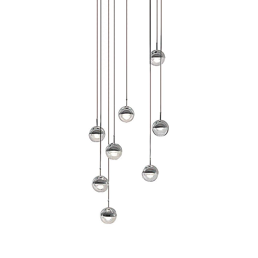 Restaurant Art LED Pendant Light - Lamp Outdoor