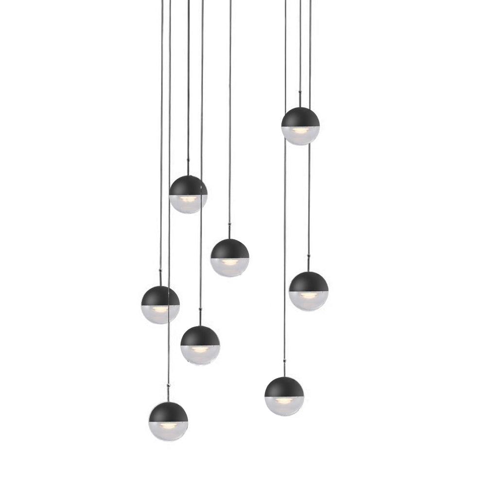 Restaurant Art LED Pendant Light - Lamp Outdoor