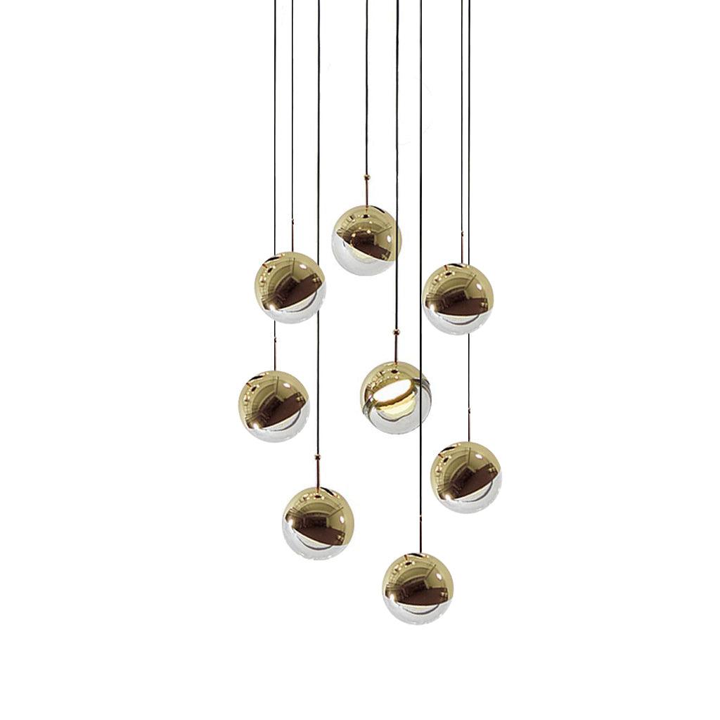 Restaurant Art LED Pendant Light - Lamp Outdoor